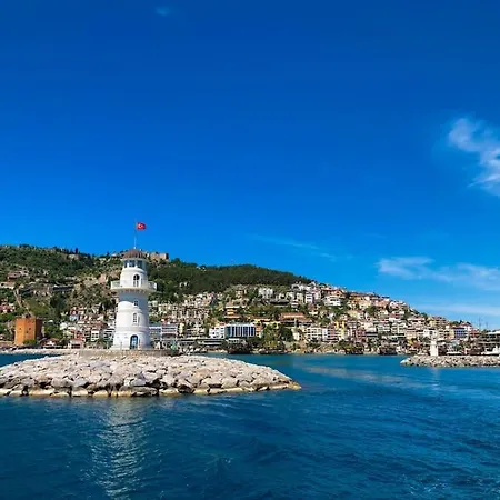 Chez Agus 2br Near The * Alanya