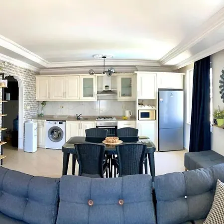 Chez Agus 2br Near The Alanya
