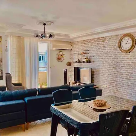 Chez Agus 2br Near The * Alanya